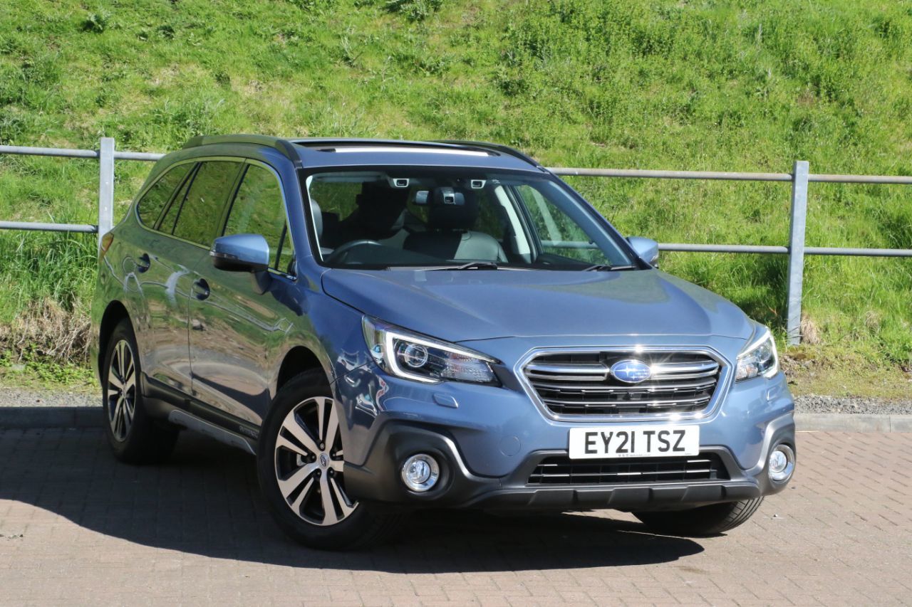 2021 Subaru Outback