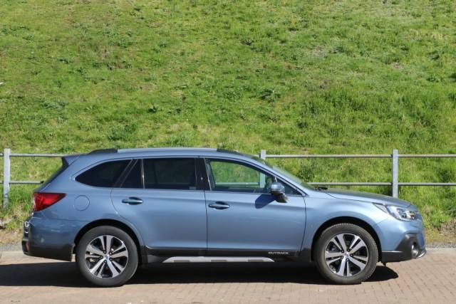 2021 Subaru Outback 2.5i SE Premium 5dr Lineartronic