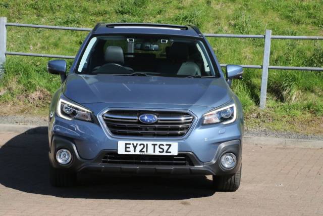 2021 Subaru Outback 2.5i SE Premium 5dr Lineartronic