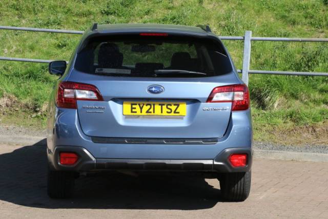 2021 Subaru Outback 2.5i SE Premium 5dr Lineartronic