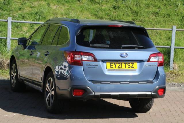 2021 Subaru Outback 2.5i SE Premium 5dr Lineartronic