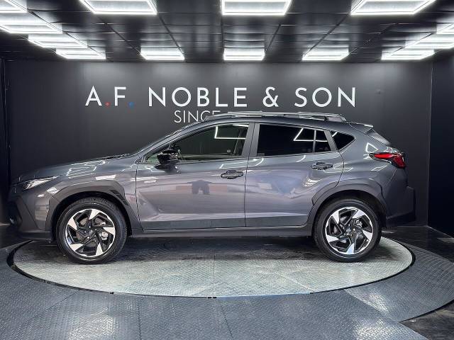 2025 Subaru Crosstrek 2.0 i e-Boxer Touring SUV 5dr Petrol Hybrid Lineartronic 4WD Euro 6 (s/s) (136 ps)
