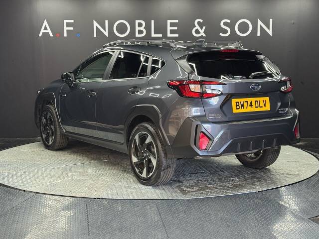 2025 Subaru Crosstrek 2.0 i e-Boxer Touring SUV 5dr Petrol Hybrid Lineartronic 4WD Euro 6 (s/s) (136 ps)