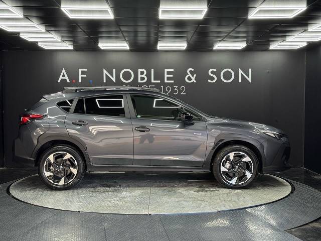 2025 Subaru Crosstrek 2.0 i e-Boxer Touring SUV 5dr Petrol Hybrid Lineartronic 4WD Euro 6 (s/s) (136 ps)