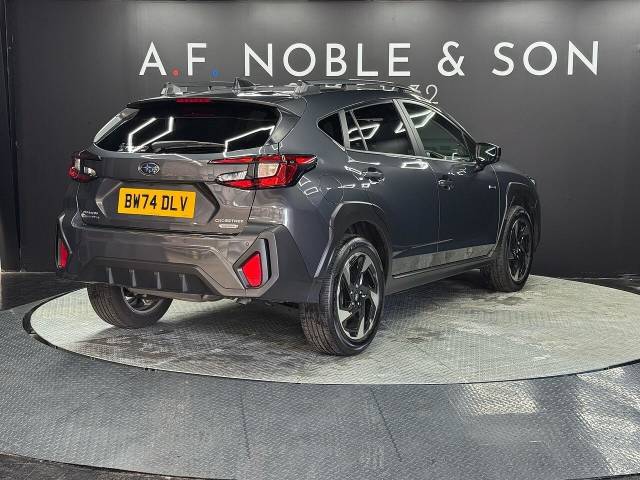 2025 Subaru Crosstrek 2.0 i e-Boxer Touring SUV 5dr Petrol Hybrid Lineartronic 4WD Euro 6 (s/s) (136 ps)