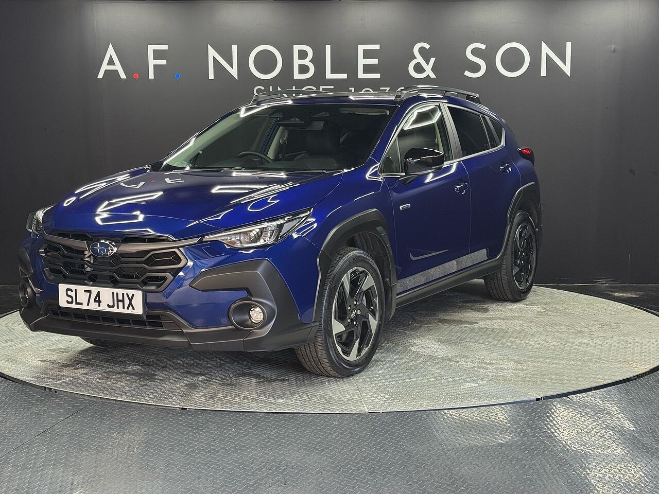 2024 Subaru Crosstrek