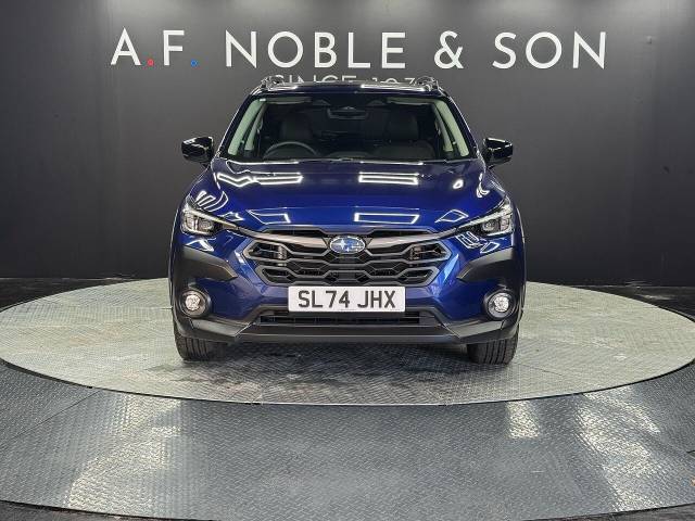 2024 Subaru Crosstrek 2.0 i e-Boxer Touring SUV 5dr Petrol Hybrid Lineartronic 4WD Euro 6 (s/s) (136 ps)