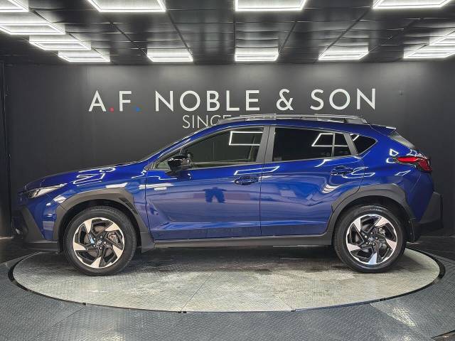 2024 Subaru Crosstrek 2.0 i e-Boxer Touring SUV 5dr Petrol Hybrid Lineartronic 4WD Euro 6 (s/s) (136 ps)