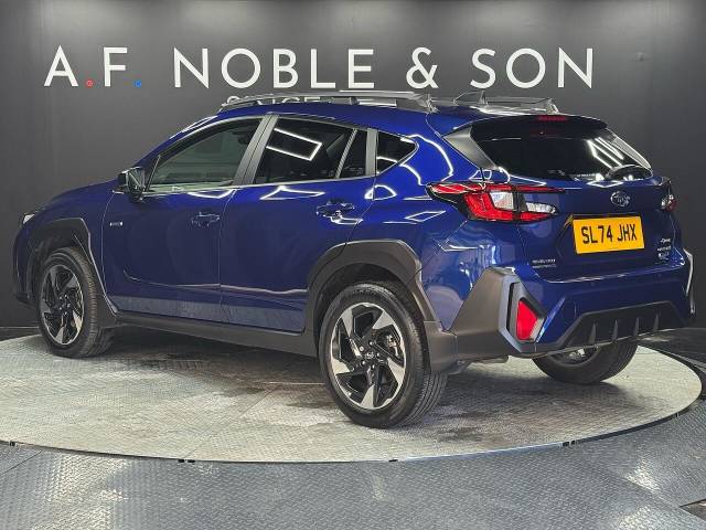 2024 Subaru Crosstrek 2.0 i e-Boxer Touring SUV 5dr Petrol Hybrid Lineartronic 4WD Euro 6 (s/s) (136 ps)