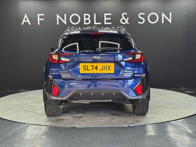 2024 Subaru Crosstrek 2.0 i e-Boxer Touring SUV 5dr Petrol Hybrid Lineartronic 4WD Euro 6 (s/s) (136 ps)
