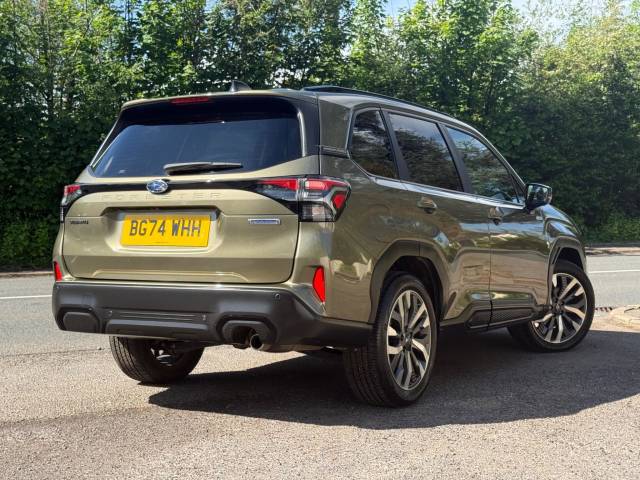 2024 Subaru Forester 2.0i e-Boxer Touring 5dr Lineartronic