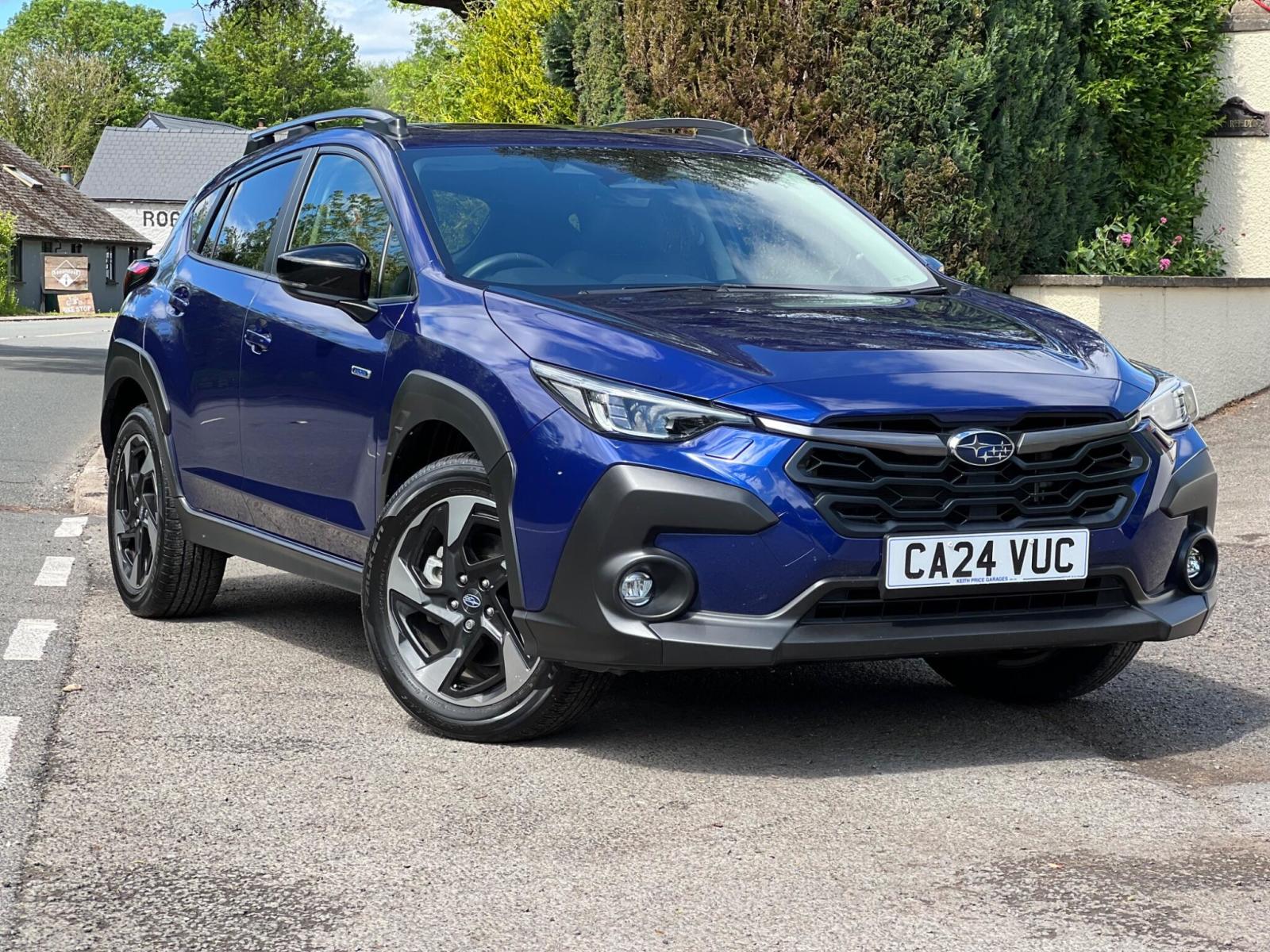 2024 Subaru Crosstrek