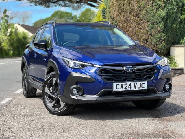2024 Subaru Crosstrek 2.0i e-Boxer Touring 5dr Lineartronic