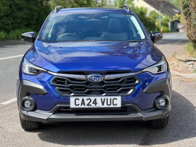 2024 Subaru Crosstrek 2.0i e-Boxer Touring 5dr Lineartronic