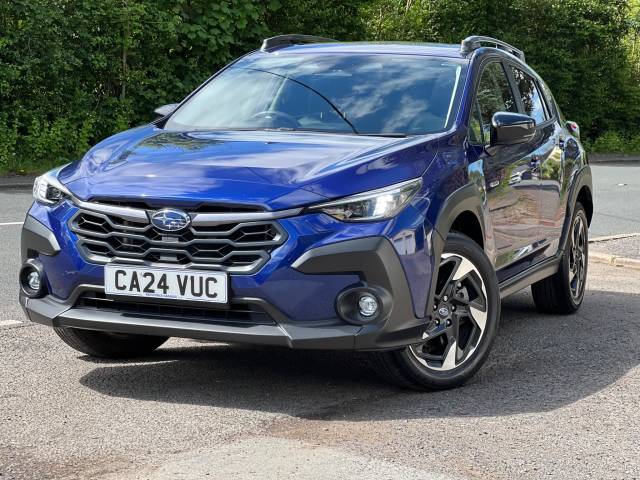 2024 Subaru Crosstrek 2.0i e-Boxer Touring 5dr Lineartronic
