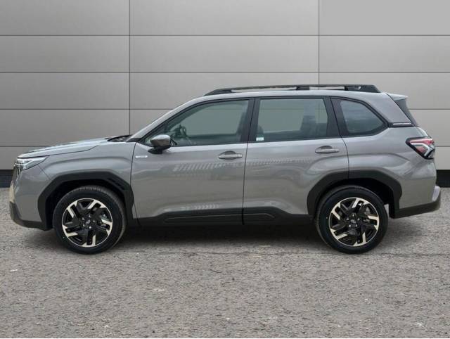 2026 Subaru Forester 2.0i e-Boxer Limited 5dr Lineartronic