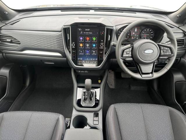 2026 Subaru Forester 2.0i e-Boxer Limited 5dr Lineartronic