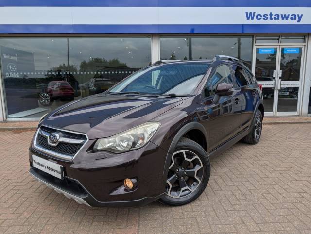 2013 Subaru XV 2.0i SE 5dr Lineartronic