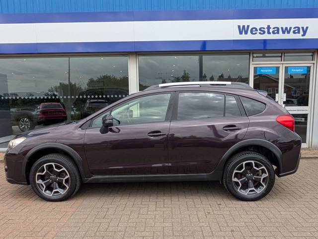 2013 Subaru XV 2.0i SE 5dr Lineartronic