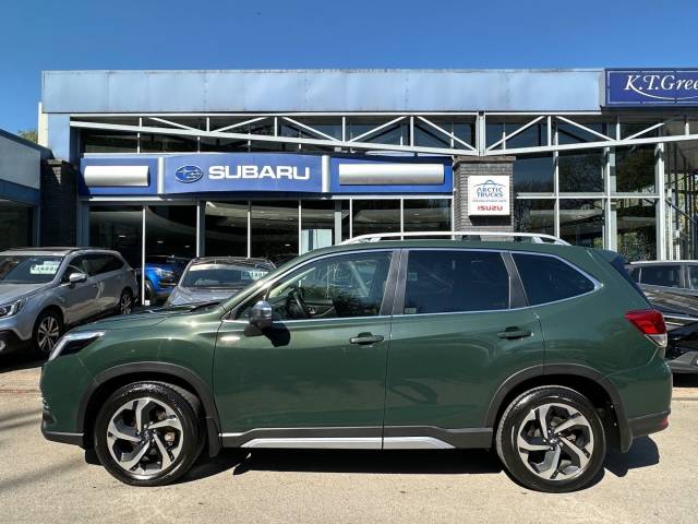 2023 Subaru Forester 2.0 i e-Boxer XE Premium SUV 5dr Petrol Hybrid Lineartronic 4WD Euro 6 (s/s) (150 ps)