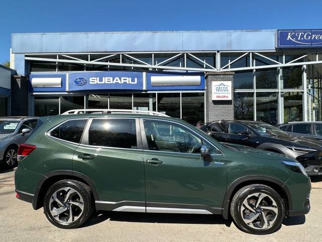 2023 Subaru Forester 2.0 i e-Boxer XE Premium SUV 5dr Petrol Hybrid Lineartronic 4WD Euro 6 (s/s) (150 ps)