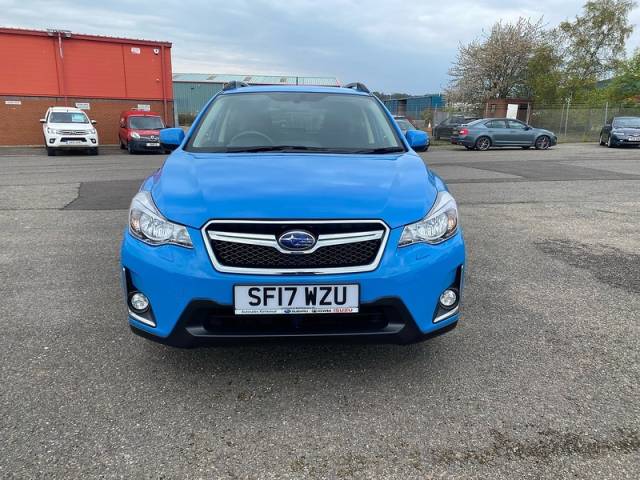 2017 Subaru XV 2.0 i SE