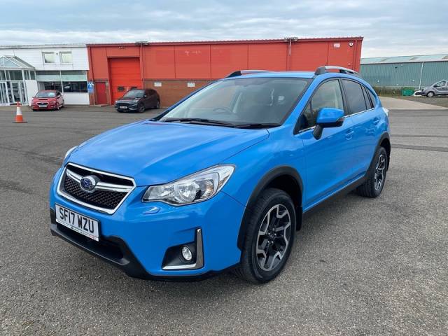 2017 Subaru XV 2.0 i SE