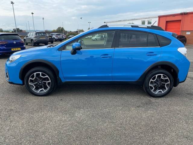2017 Subaru XV 2.0 i SE