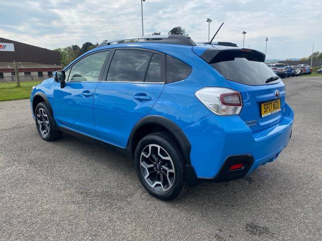 2017 Subaru XV 2.0 i SE
