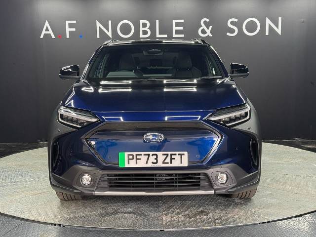 2023 Subaru Solterra 71.4kWh Touring SUV 5dr Electric Auto AWD (218 ps)