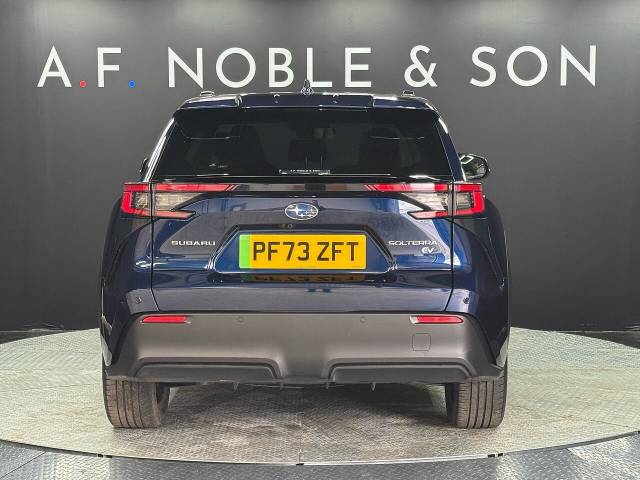 2023 Subaru Solterra 71.4kWh Touring SUV 5dr Electric Auto AWD (218 ps)