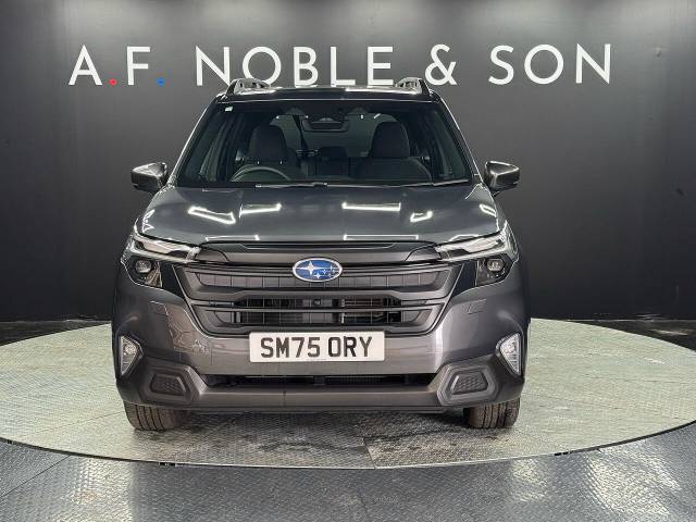 2025 Subaru Forester 2.0 i e-Boxer Limited SUV 5dr Petrol Hybrid Lineartronic 4WD Euro 6 (s/s) (136 ps)