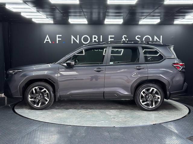 2025 Subaru Forester 2.0 i e-Boxer Limited SUV 5dr Petrol Hybrid Lineartronic 4WD Euro 6 (s/s) (136 ps)