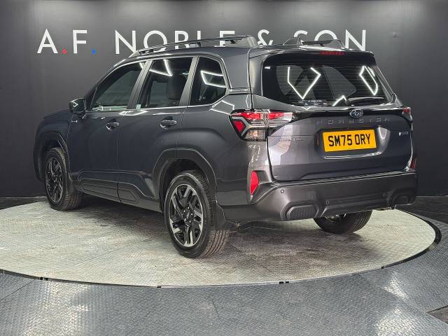 2025 Subaru Forester 2.0 i e-Boxer Limited SUV 5dr Petrol Hybrid Lineartronic 4WD Euro 6 (s/s) (136 ps)
