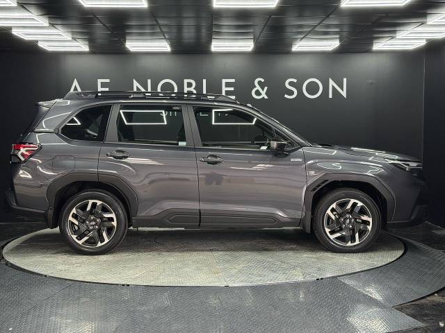 2025 Subaru Forester 2.0 i e-Boxer Limited SUV 5dr Petrol Hybrid Lineartronic 4WD Euro 6 (s/s) (136 ps)