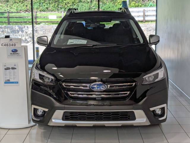 2026 Subaru Outback 2.5i Touring 5dr Lineartronic