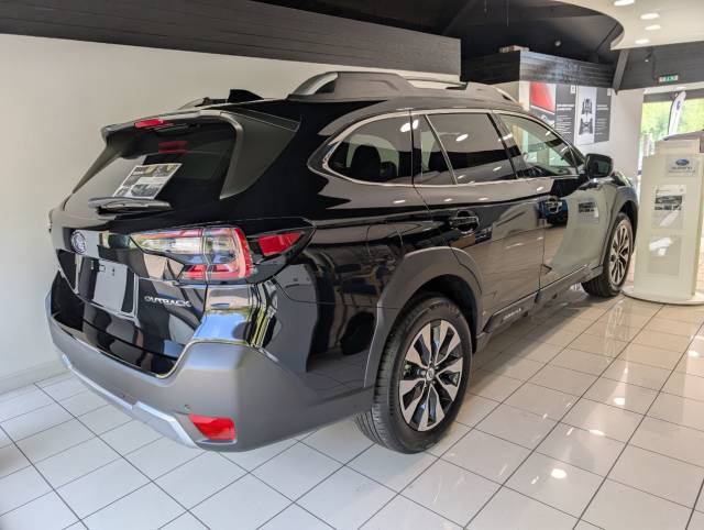 2026 Subaru Outback 2.5i Touring 5dr Lineartronic