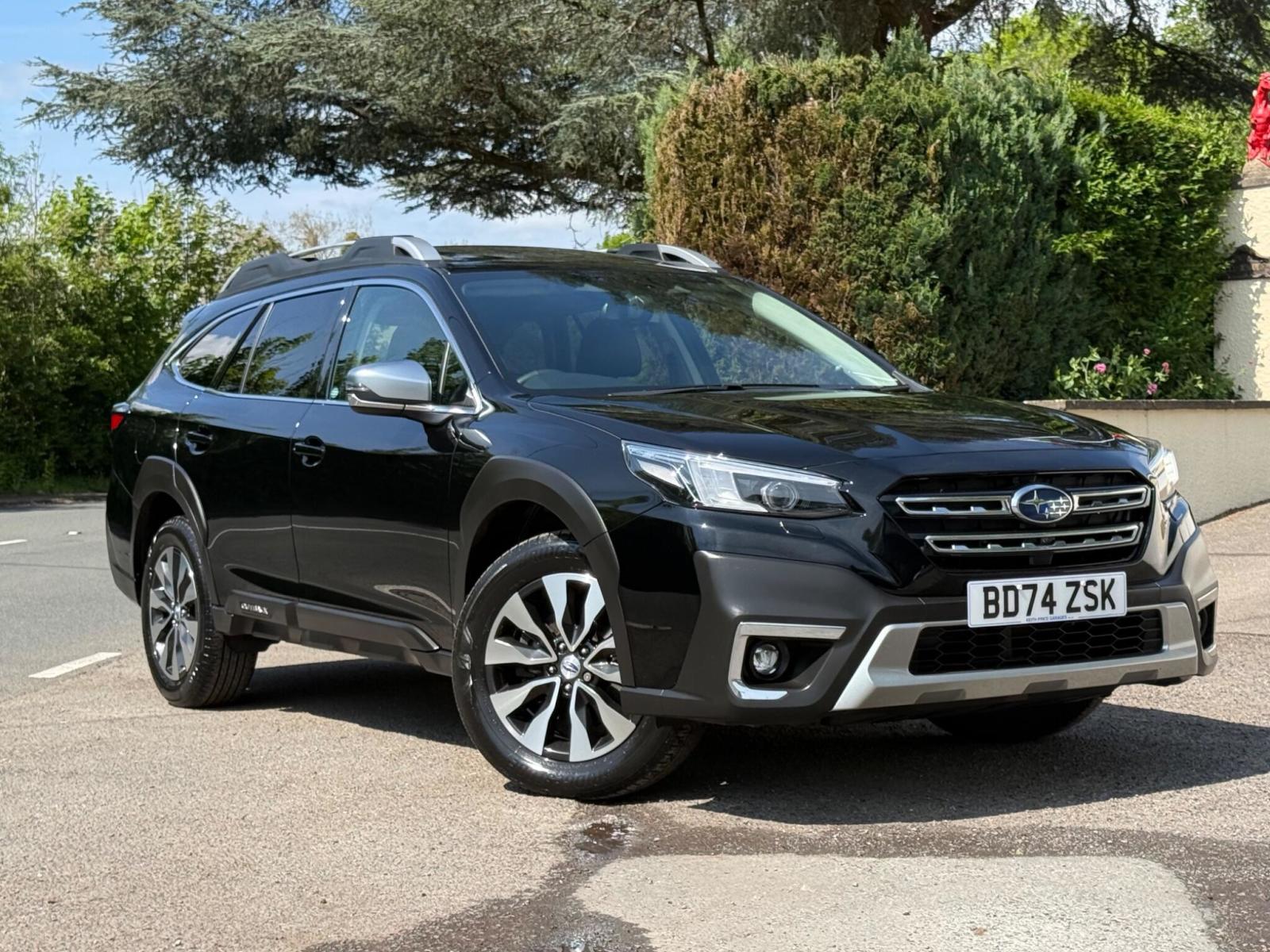 2024 Subaru Outback