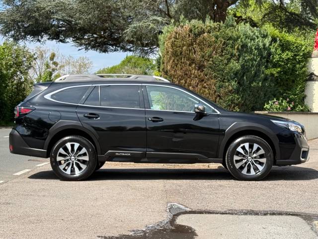 2024 Subaru Outback 2.5i Touring 5dr Lineartronic