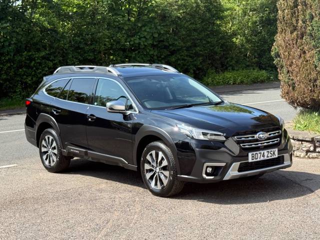 2024 Subaru Outback 2.5i Touring 5dr Lineartronic
