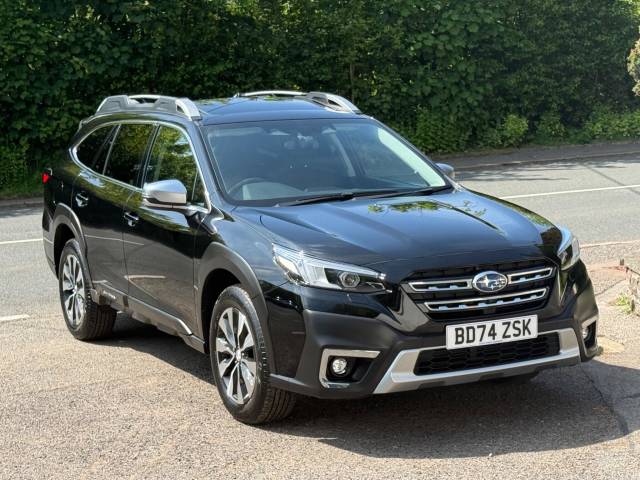 2024 Subaru Outback 2.5i Touring 5dr Lineartronic