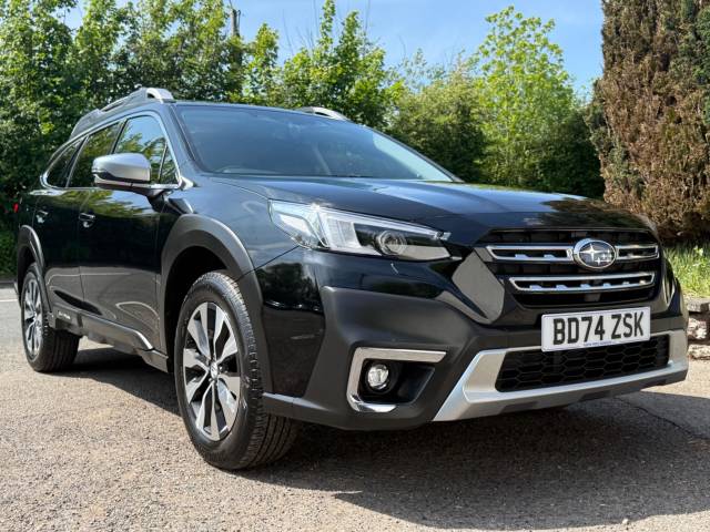 2024 Subaru Outback 2.5i Touring 5dr Lineartronic