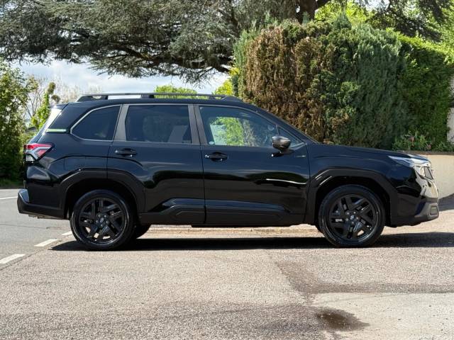 2025 Subaru Forester 2.0i e-Boxer Field 5dr Lineartronic