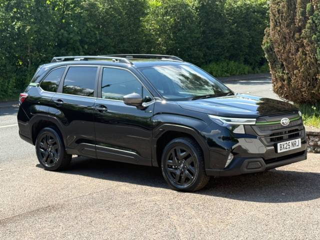 2025 Subaru Forester 2.0i e-Boxer Field 5dr Lineartronic