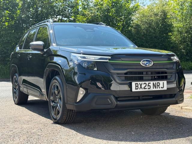 2025 Subaru Forester 2.0i e-Boxer Field 5dr Lineartronic