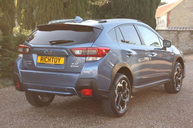 2023 Subaru XV 2.0i e-Boxer SE Premium 5dr Lineartronic