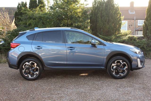 2023 Subaru XV 2.0i e-Boxer SE Premium 5dr Lineartronic