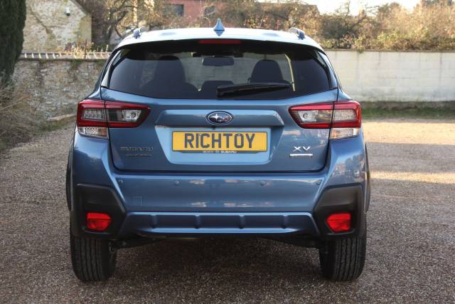 2023 Subaru XV 2.0i e-Boxer SE Premium 5dr Lineartronic