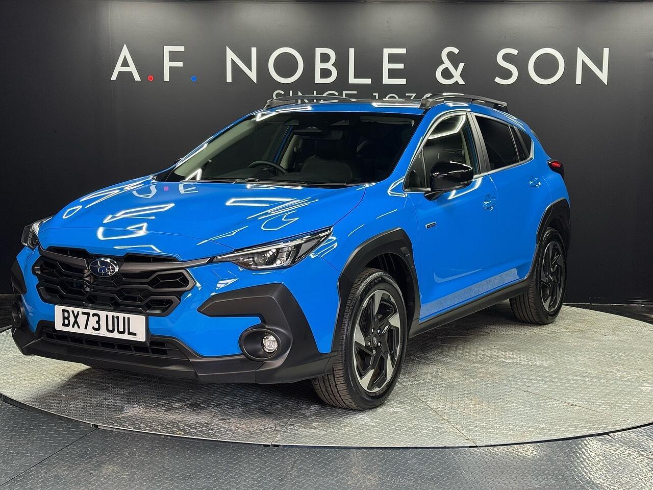 2024 Subaru Crosstrek