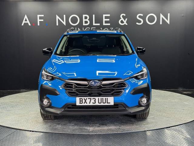 2024 Subaru Crosstrek 2.0 i e-Boxer Touring SUV 5dr Petrol Hybrid Lineartronic 4WD Euro 6 (s/s) (136 ps)